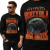 LONGSLEEVE Chrześcijański   Orzeł